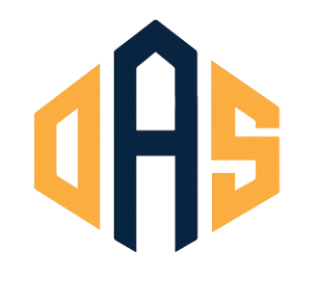 O A S Contracting Logo